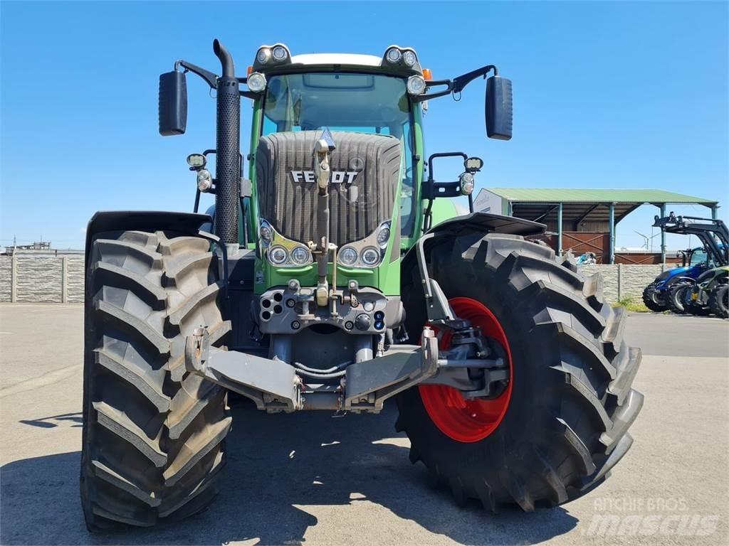 Fendt 828 Vario Traktorer