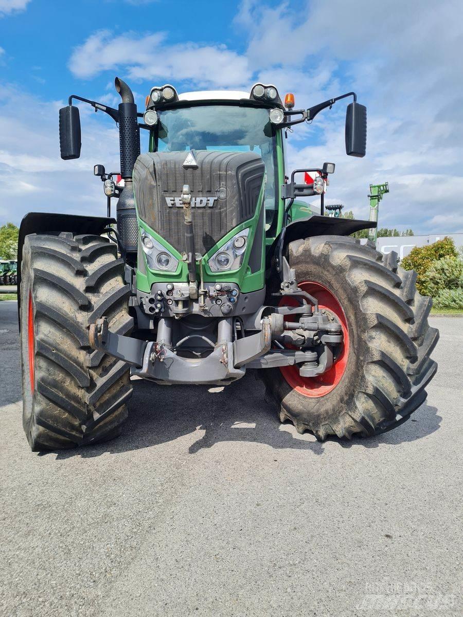 Fendt 927 Vario Traktorer