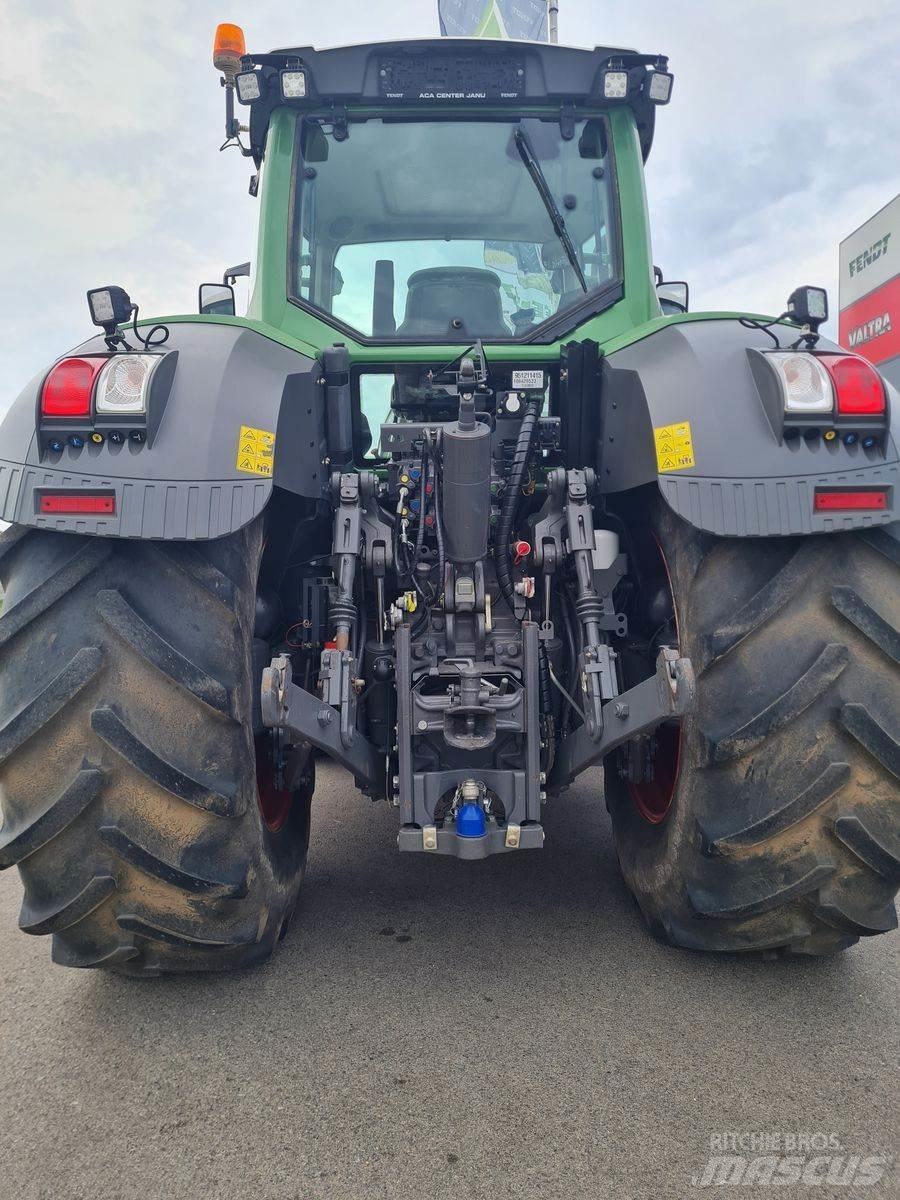 Fendt 930 Vario Traktorer