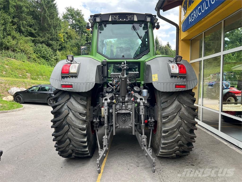 Fendt 930 Vario Traktorer