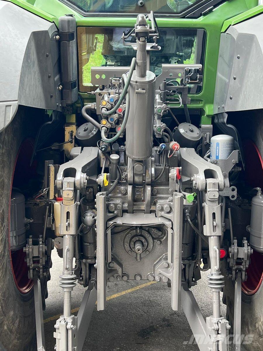 Fendt 930 Vario Traktorer