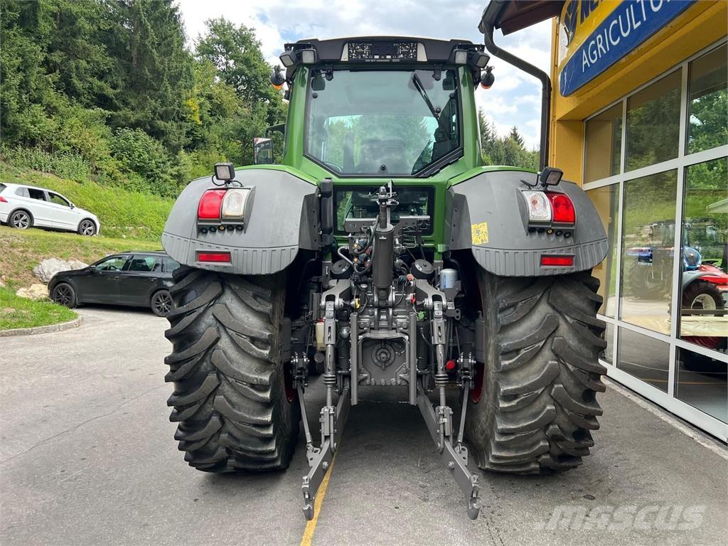 Fendt 930 Vario Traktorer