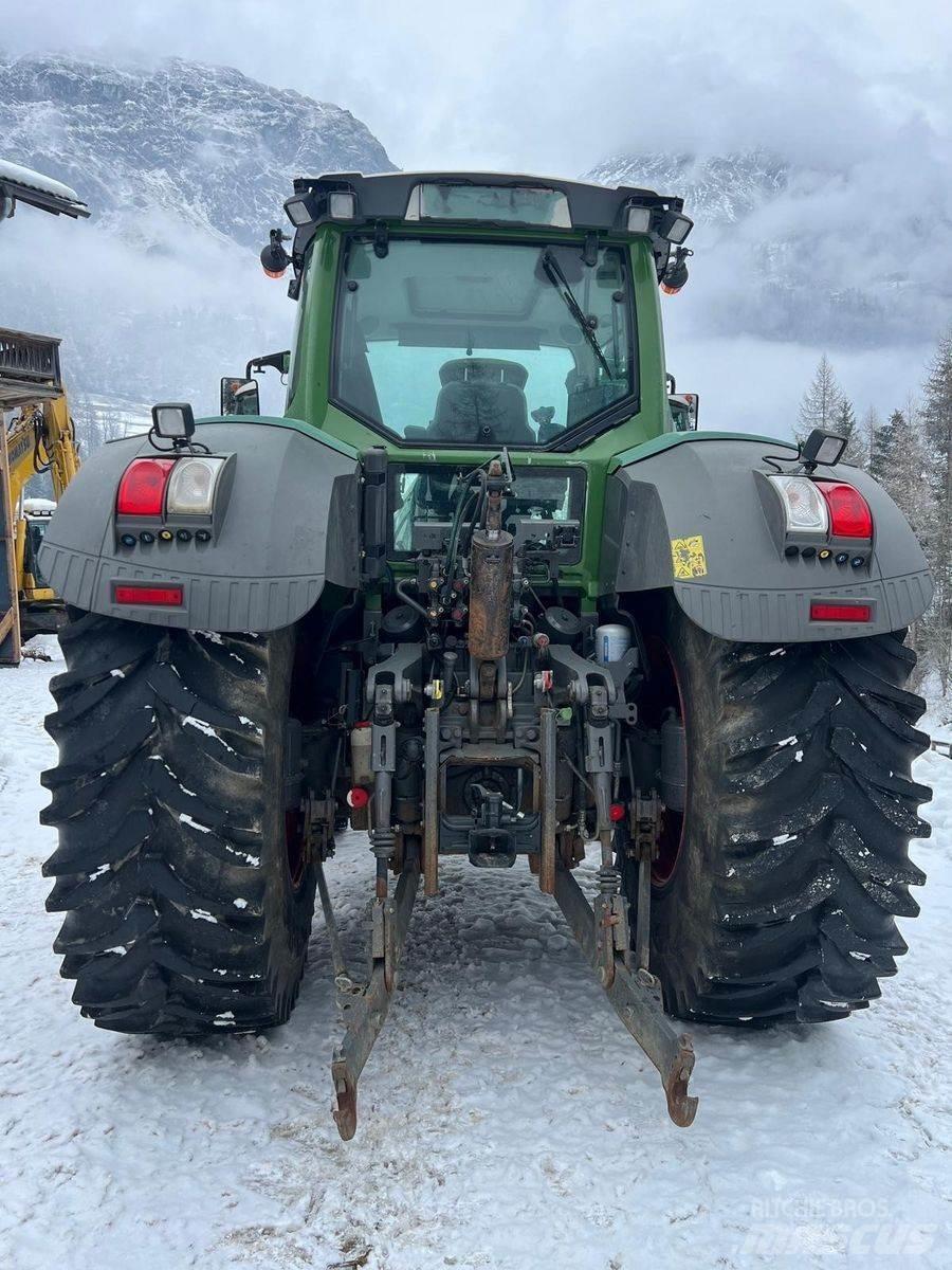 Fendt 936 Vario Traktorer