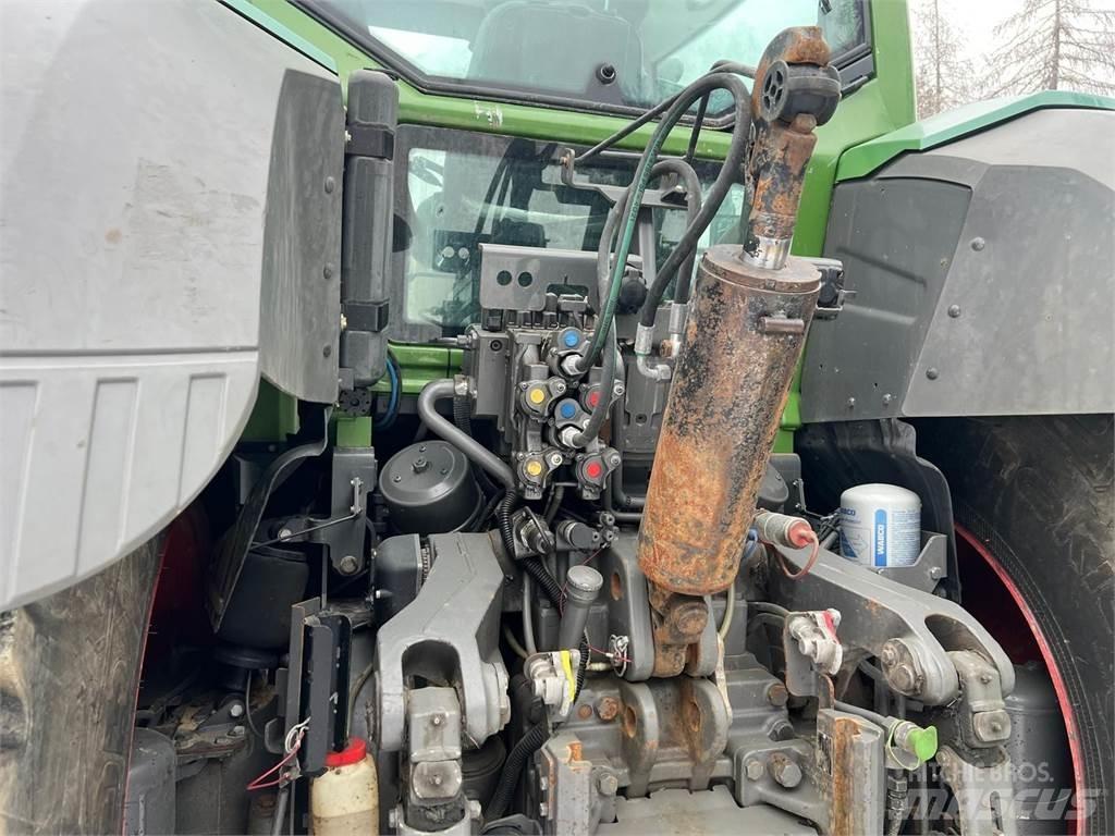 Fendt 936 Vario Traktorer
