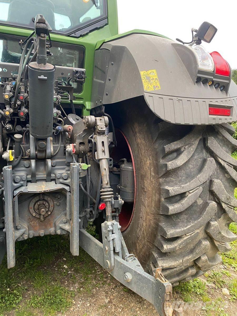 Fendt 936 Vario Traktorer