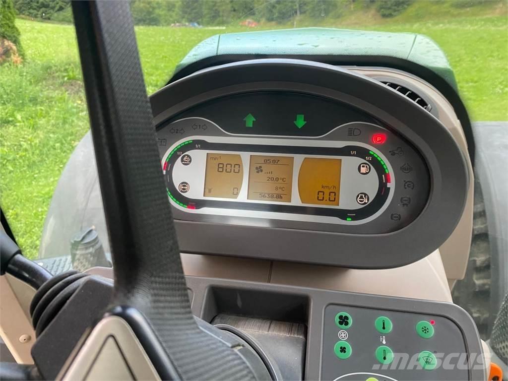 Fendt 936 Vario Traktorer