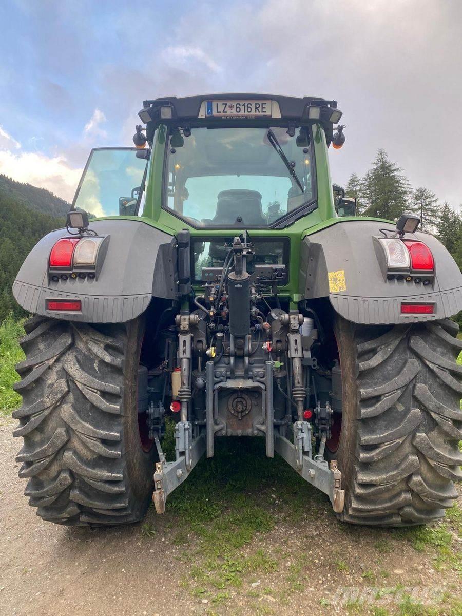 Fendt 936 Vario Traktorer