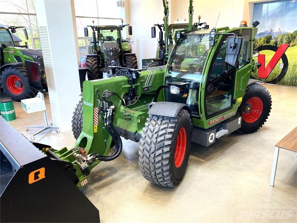 Fendt Cargo T740 Teleskoplastare