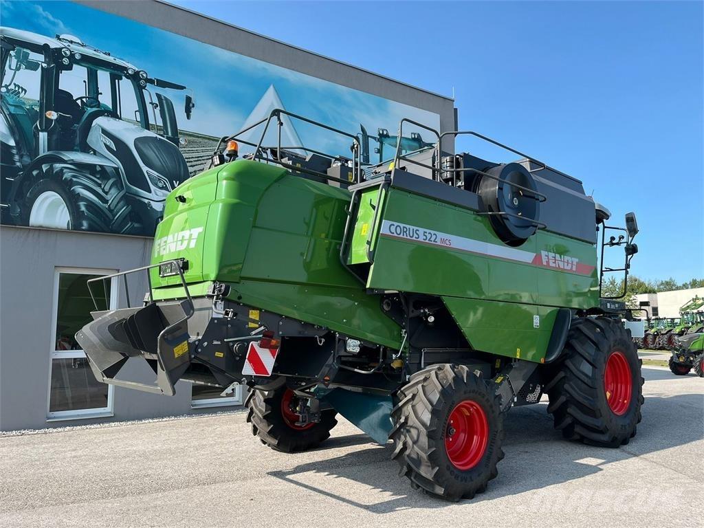 Fendt Corus 522 MCS Skördetröskor