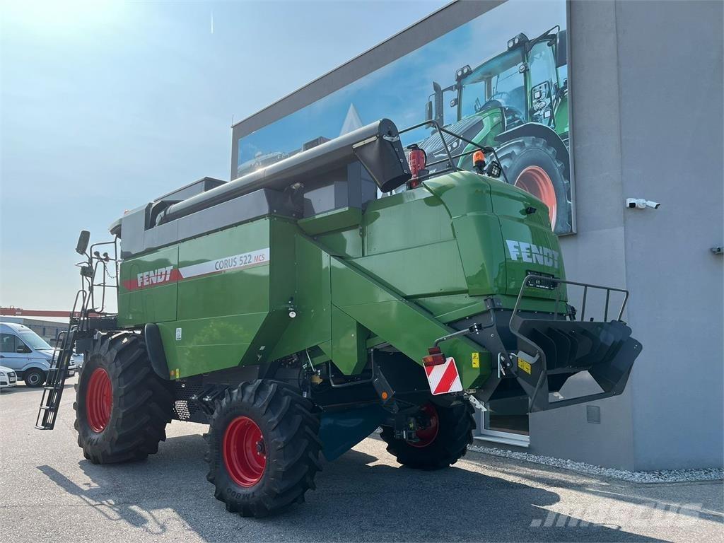 Fendt Corus 522 MCS Skördetröskor