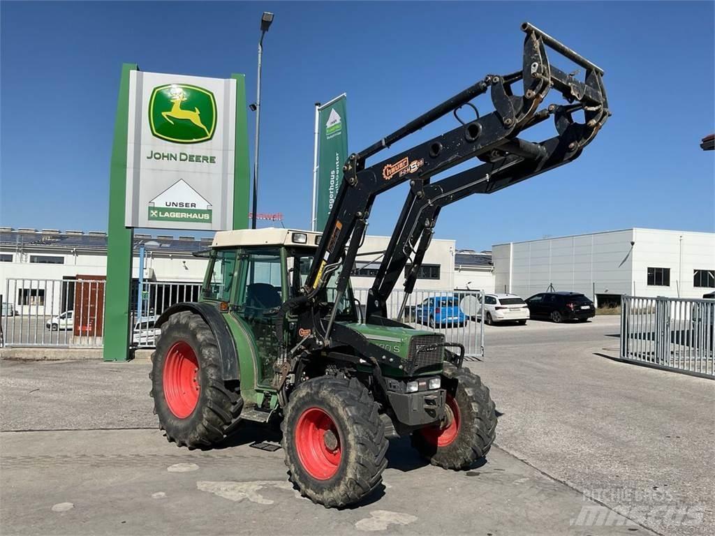 Fendt Farmer 280 SA Traktorer