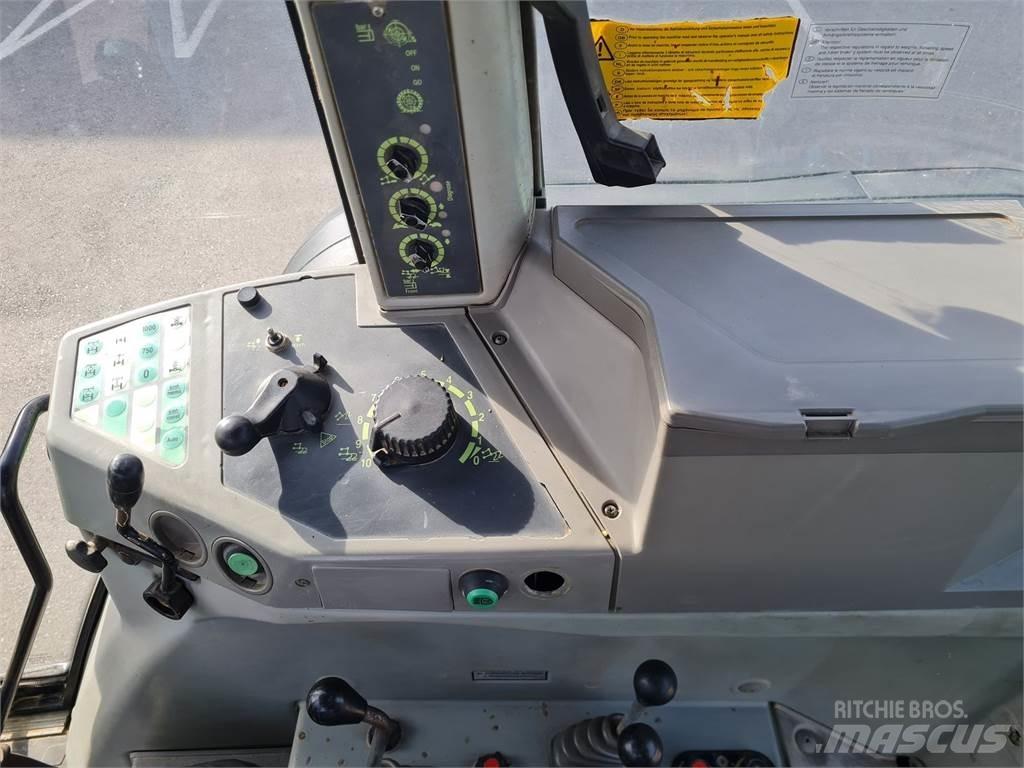 Fendt Favorit 818 Traktorer