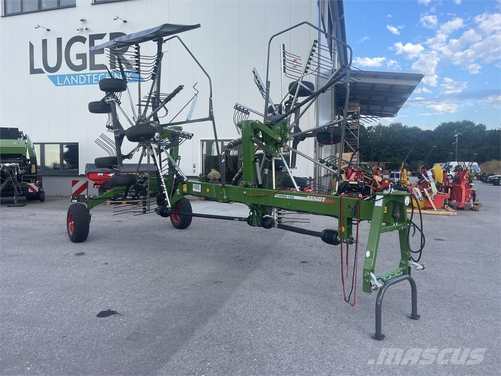 Fendt Former 1452 Strängläggande skördare