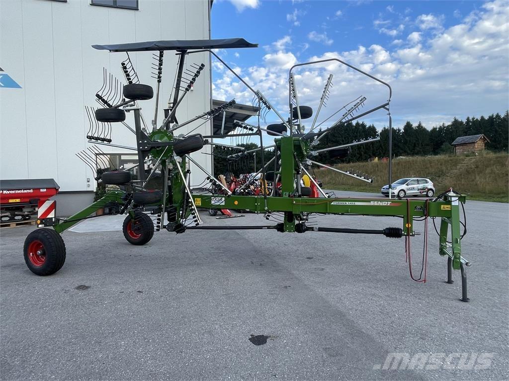 Fendt Former 1452 Strängläggande skördare