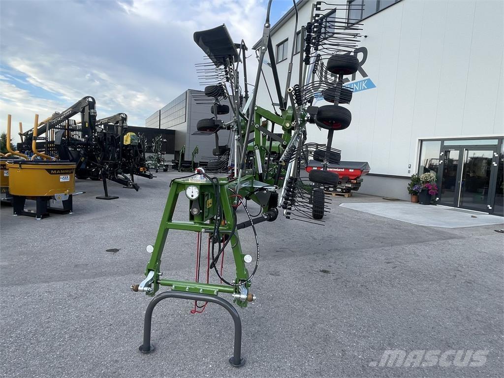 Fendt Former 1452 Strängläggande skördare