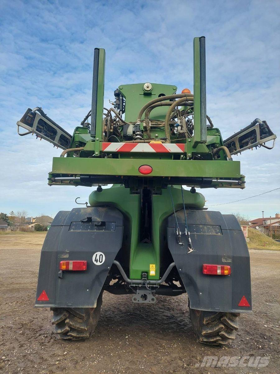 Fendt ROGATOR 366 Dragna sprutor