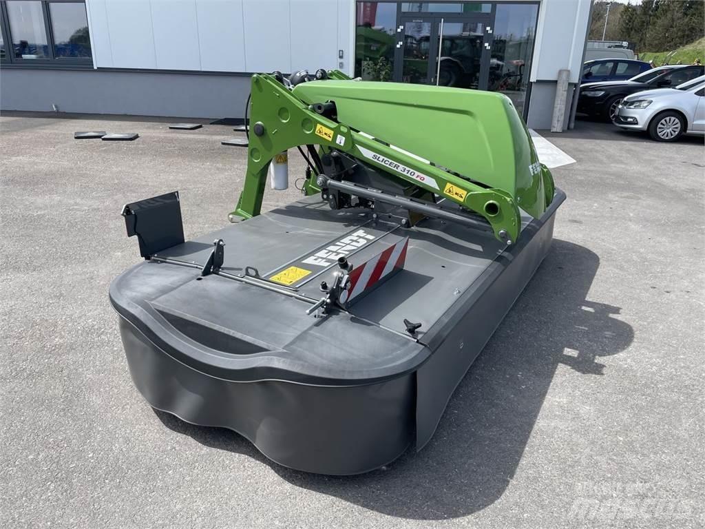 Fendt Slicer 310 FQ Slåttermaskiner