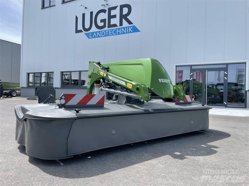 Fendt Slicer 310 FQ Slåttermaskiner