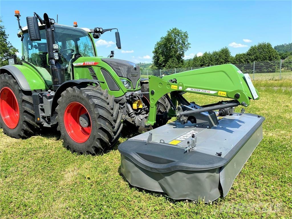 Fendt Slicer 310 FQ Slåttermaskiner