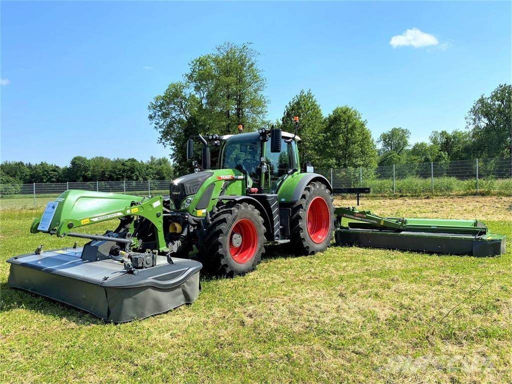 Fendt Slicer 310 FQ Slåttermaskiner