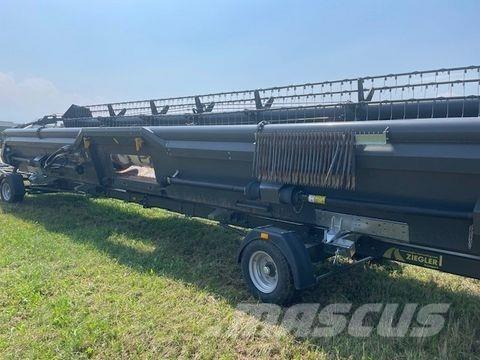 Fendt Super-Flow Trösktillbehör