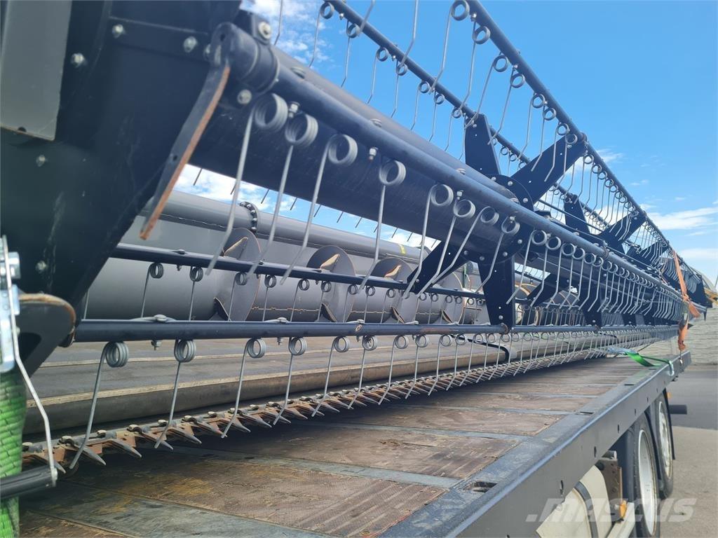 Fendt Super-Flow Trösktillbehör