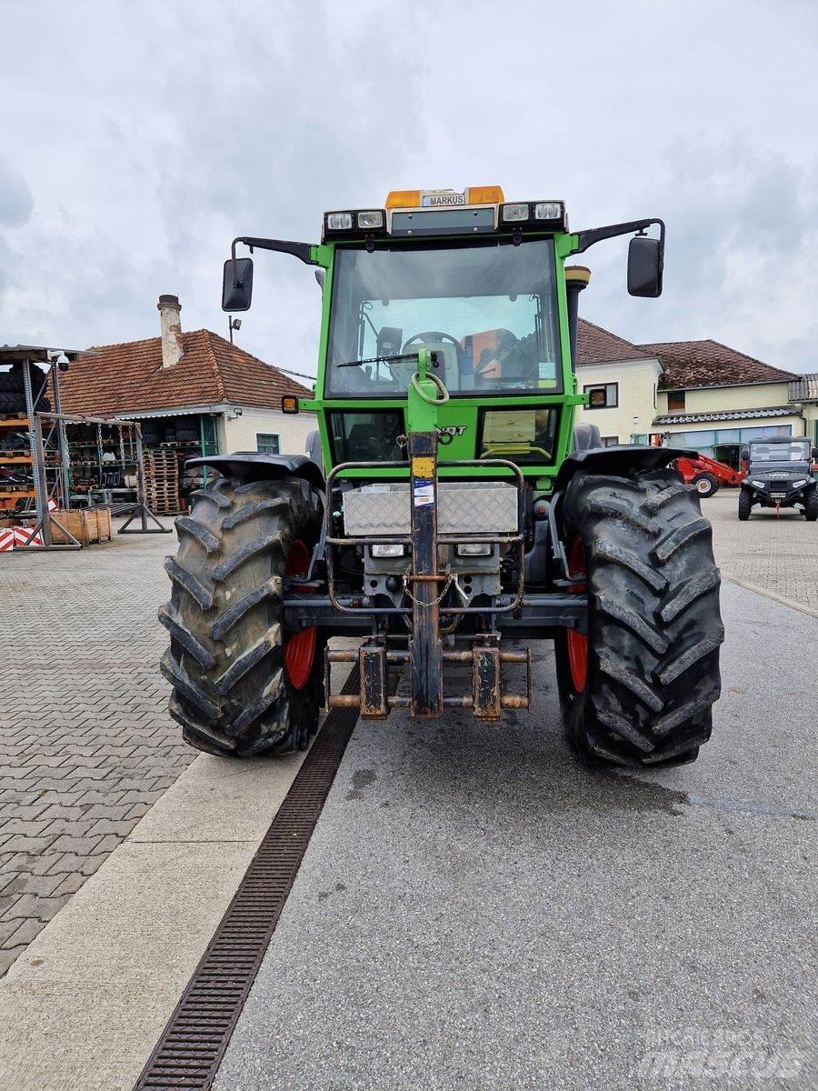 Fendt Xylon 524 T Traktorer