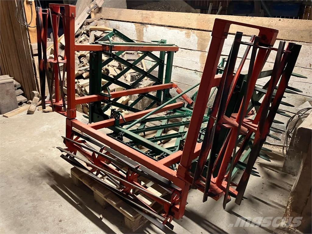  Ferk 2,5 m Övriga såddmaskiner och sättningsmaskiner