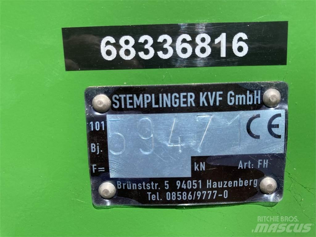  FH + FZW zu JD 5M Lantbruk - Övrigt