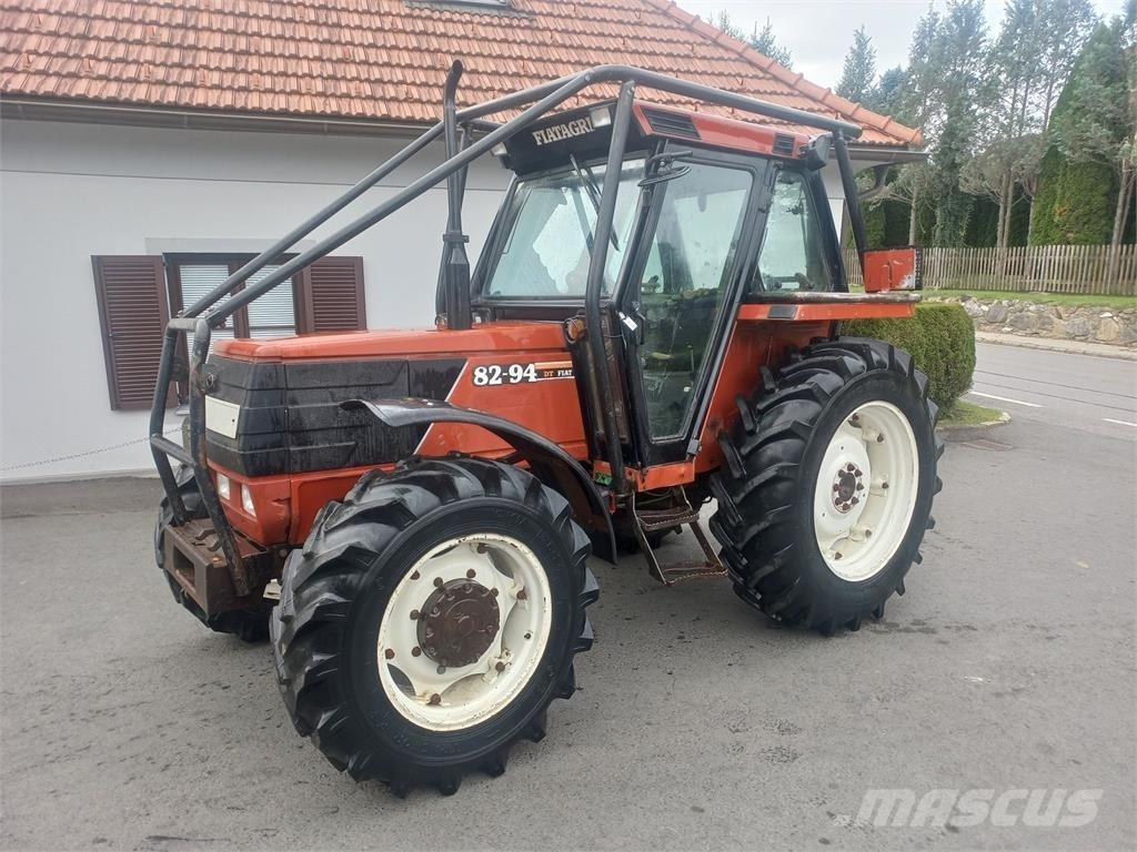 Fiat 82-94 DT Traktorer