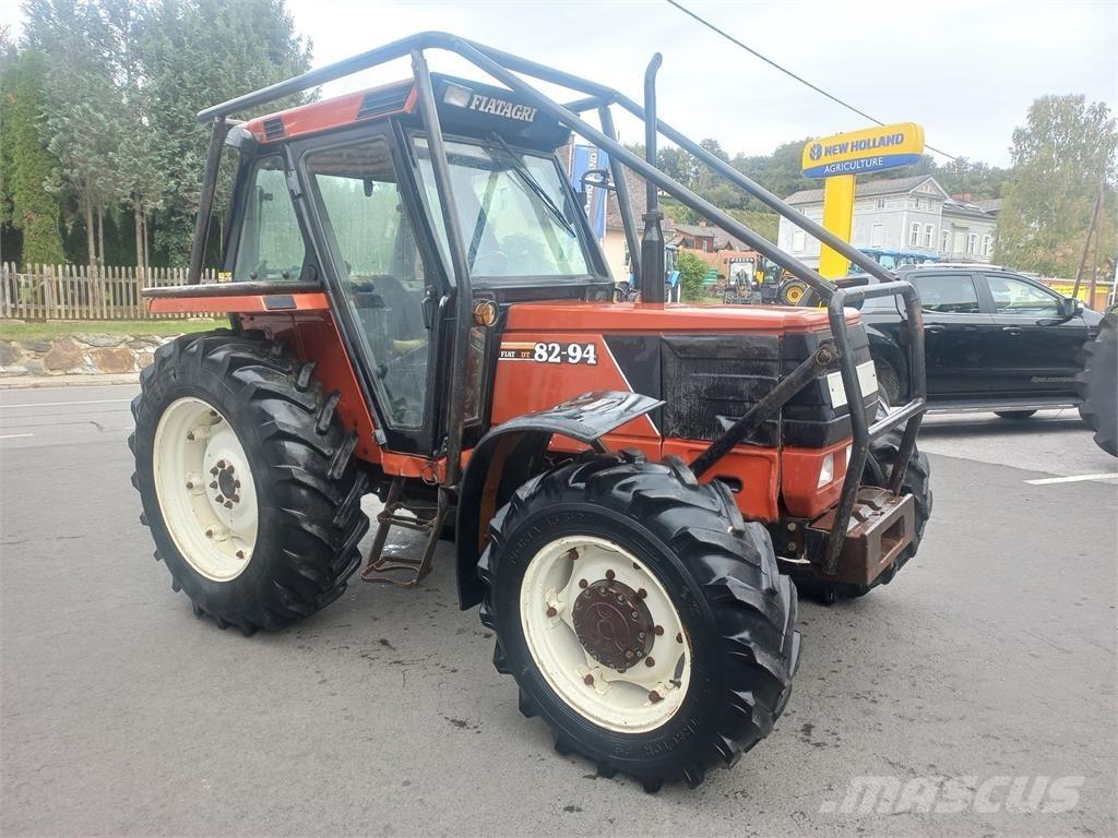 Fiat 82-94 DT Traktorer