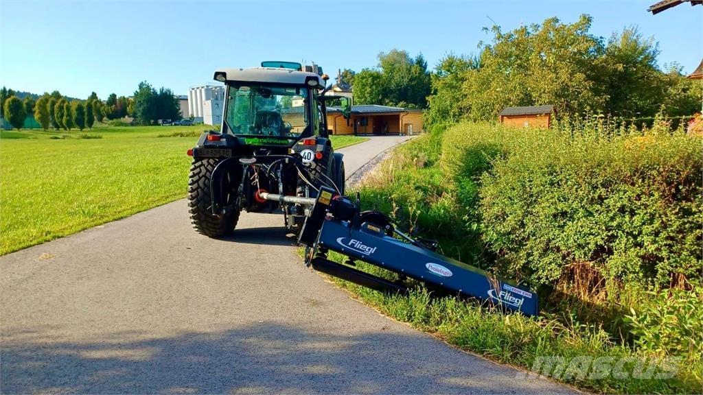 Fliegl  Betesputsare