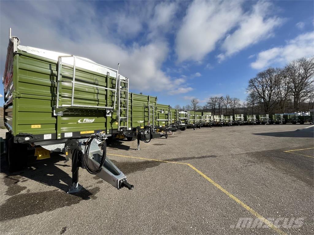 Fliegl EDK 50 FOX Tippvagnar