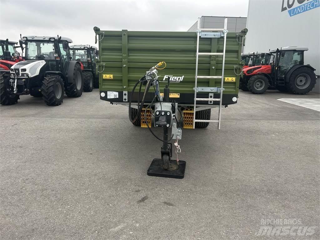 Fliegl EDK 50 FOX Tippvagnar