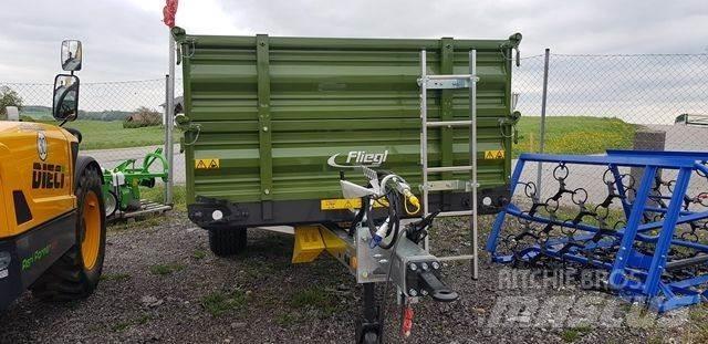 Fliegl EDK 60 Tippvagnar