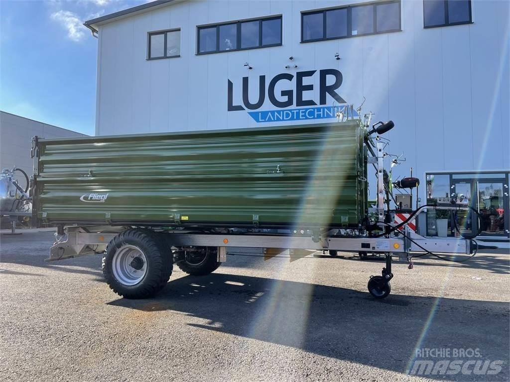 Fliegl EDK 60 FOX Tippvagnar