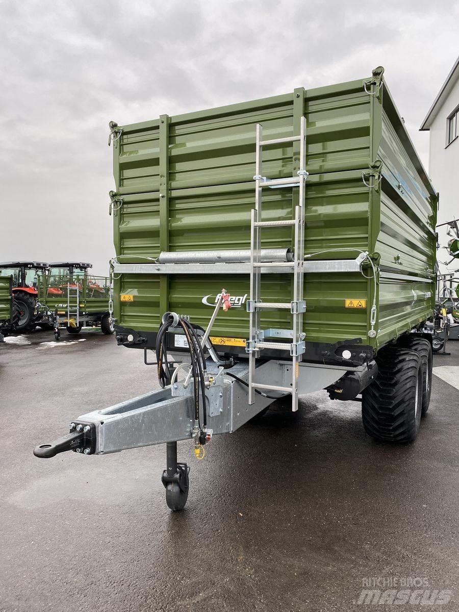 Fliegl TDK 140 FOX Tippvagnar