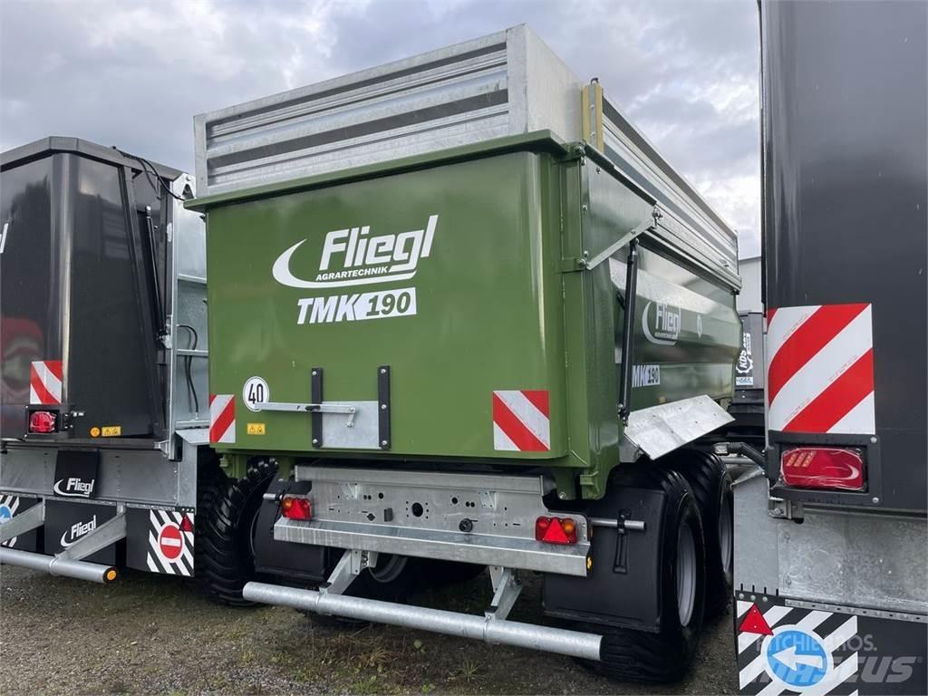 Fliegl TMK 190 FOX Tippvagnar