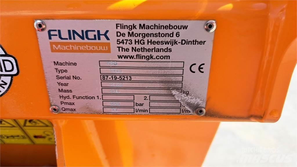  Flingk KSS 1500 Övrig inomgårdsutrustning