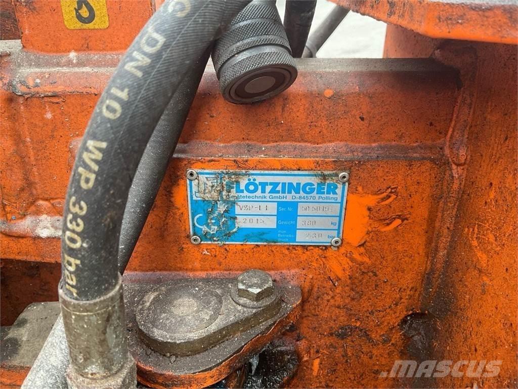 Flötzinger VSP - II Snöblad och plogar