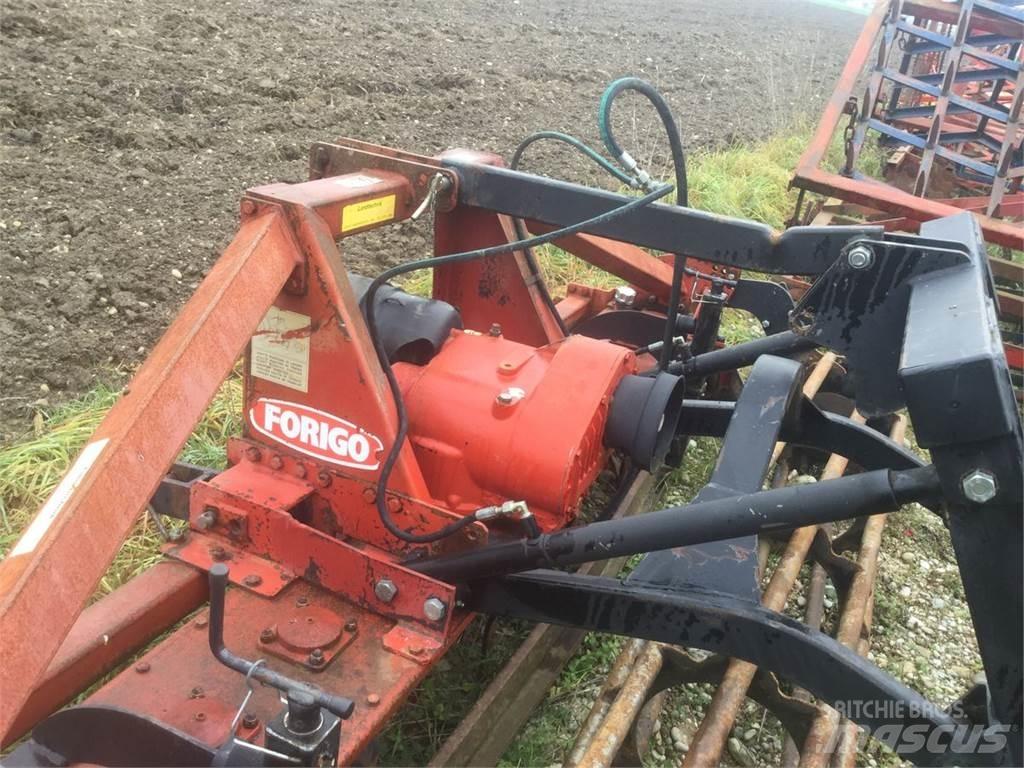 Forigo F 102 Tallriksredskap