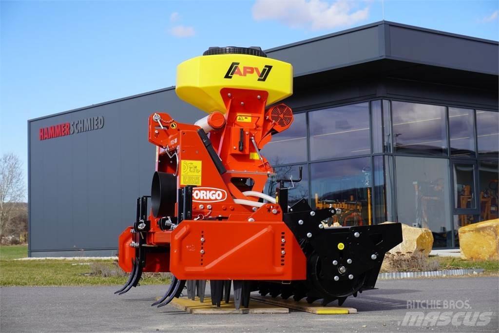 Forigo F112-180 Tallriksredskap
