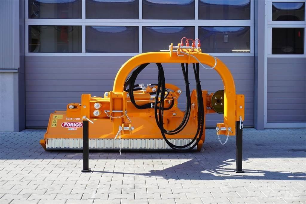 Forigo TL15-180 Åkgräsklippare