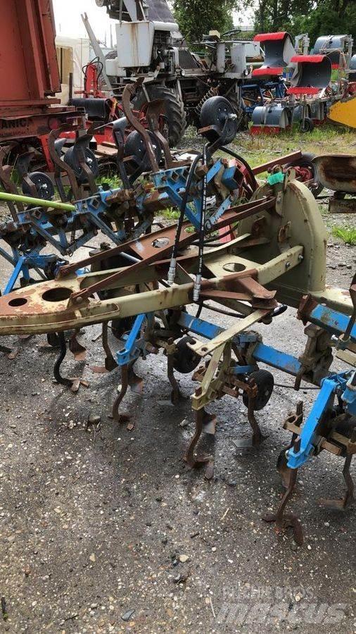 Fortschritt P437 Övriga såddmaskiner och sättningsmaskiner
