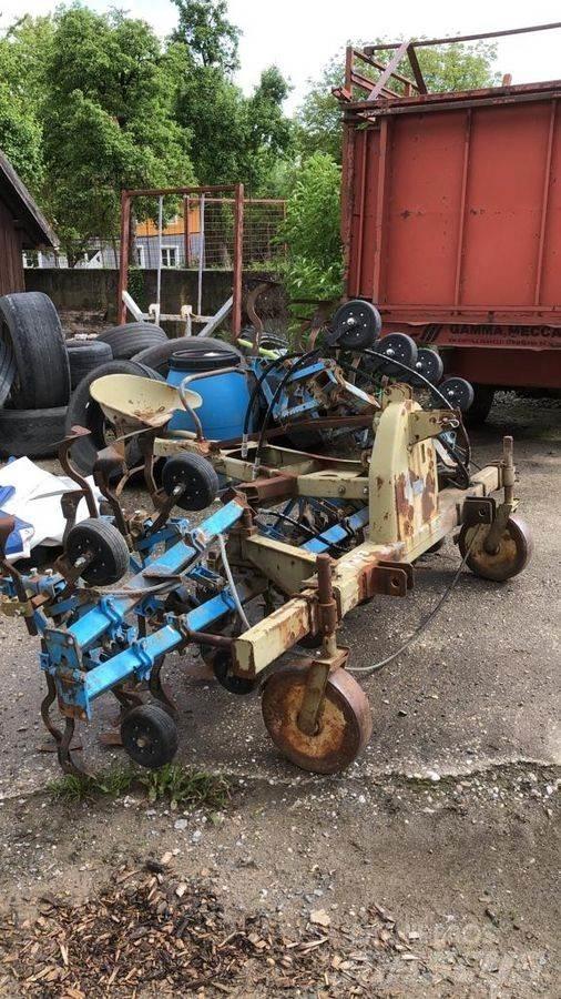 Fortschritt P437 Övriga såddmaskiner och sättningsmaskiner