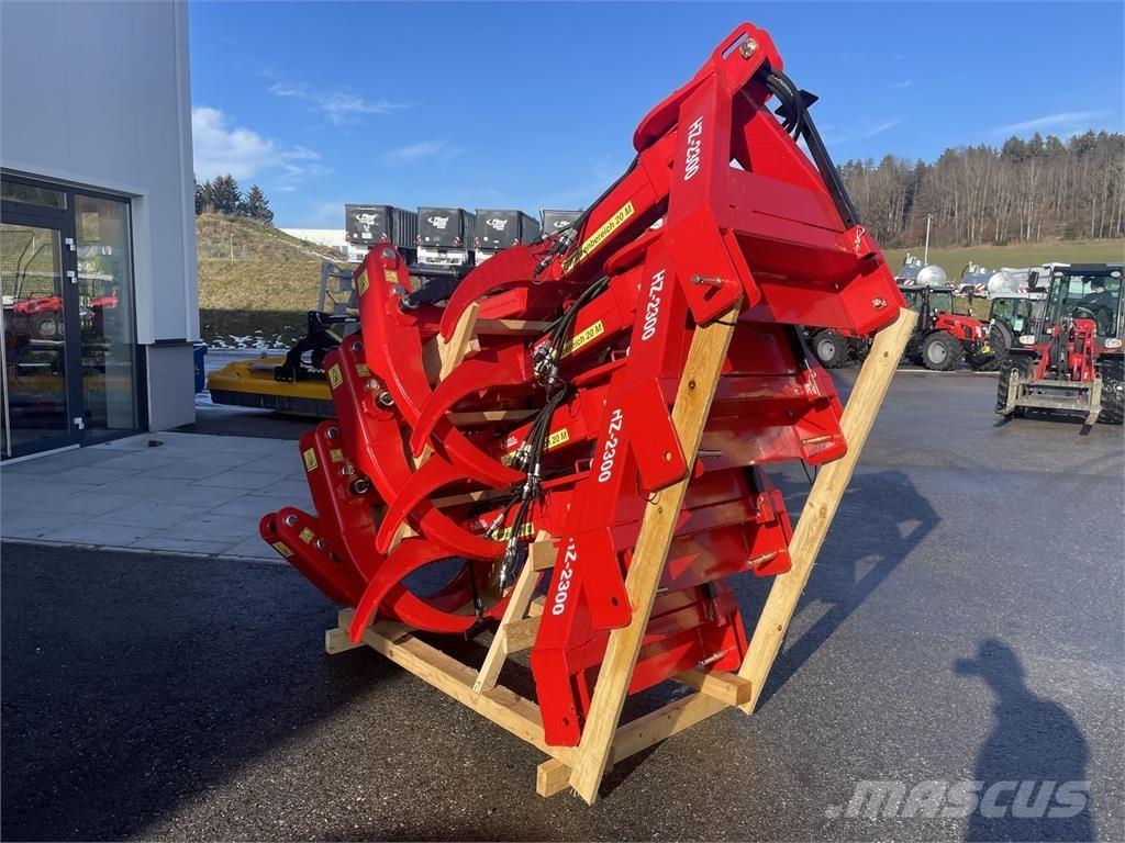 Fransgård HZ 2300 Skogsmaskiner - Övriga