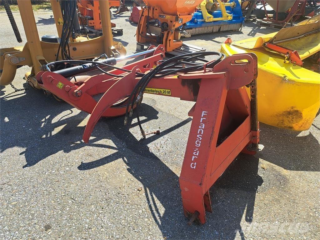 Fransgård HZ 2300 S Skogsmaskiner - Övriga