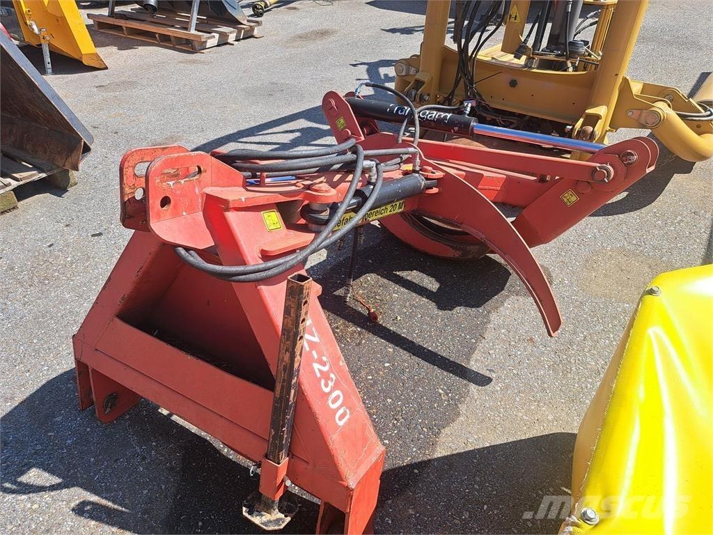 Fransgård HZ 2300 S Skogsmaskiner - Övriga
