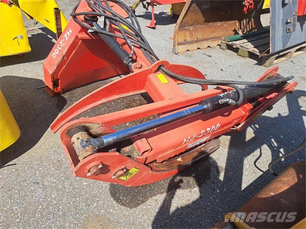 Fransgård HZ 2300 S Skogsmaskiner - Övriga