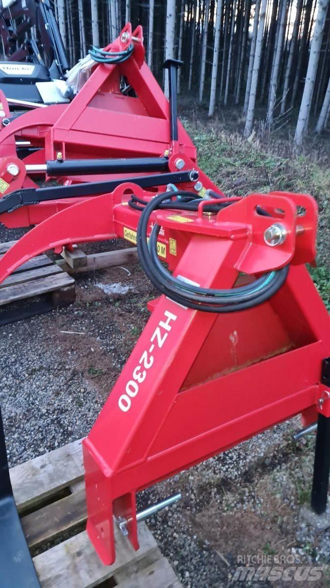 Fransgård HZ2300 Skogsmaskiner - Övriga